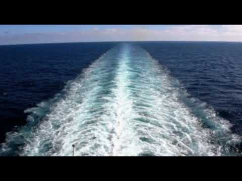 Видео: Релакс Шум дизельного двигателя на корме