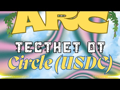 Видео: ARC - тестнет от Circle(Создатели USDC). Конкурент Stable/USDT/Plasma