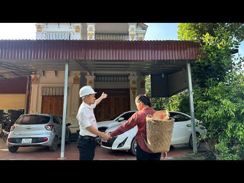 Видео: Генеральный директор 20 Days Kind помогает матери-одиночке и берет ее к себе домой