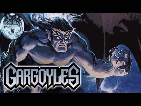 Видео: Gargoyles (Sega Mega Drive). Сложность: Hard. Игры 90-х. Longplay