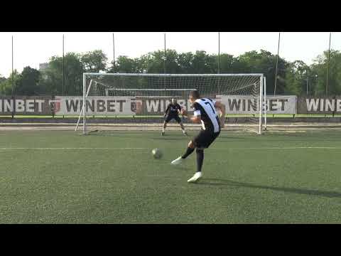 Видео: Набор 2009 на Локомотив пробва късмета си на дузпи срещу Илко Пиргов