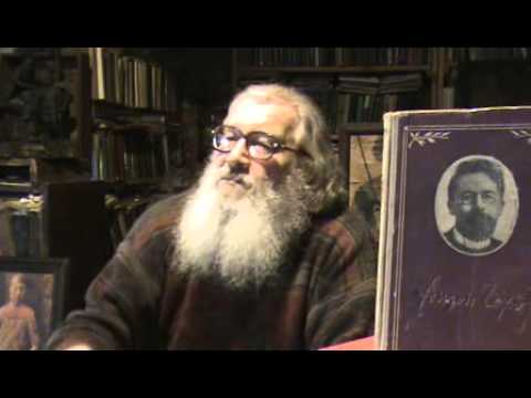 Видео: Чёрный монах. Послесловие