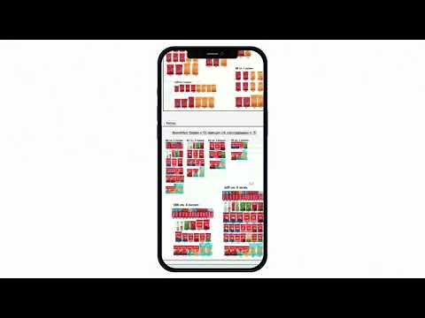 Видео: Установка и использование приложения для мерчандайзеров