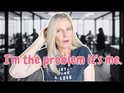 Видео: выгорание, о котором вы НИКОГДА не слышите (потому что вы сами его и вызываете)