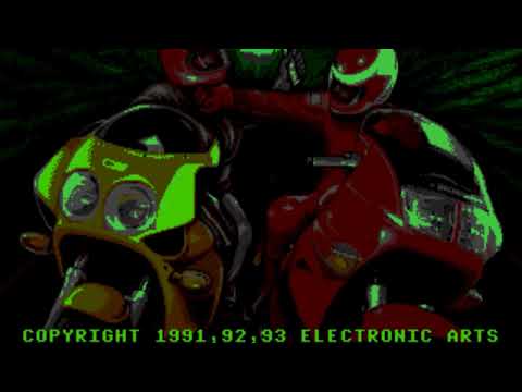 Видео: Серия игр Road Rash. От создания и до наших дней