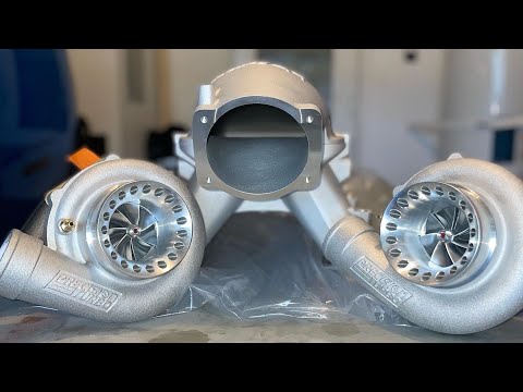 Видео: Сколько будет стоить установка двух турбин Hellion на ваш Challenger или Charger Scat Pack?