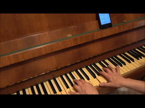 Видео: Я не могу иначе. В. Толкунова. Аккорды