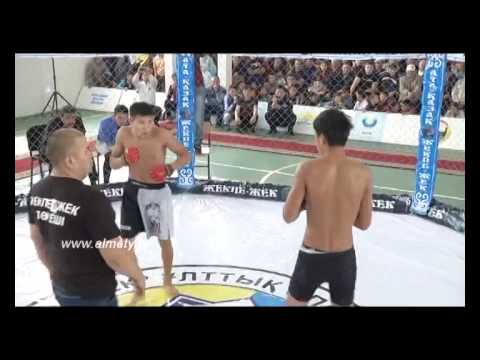 Видео: Кенен Әзірбаев - 5 бөлім