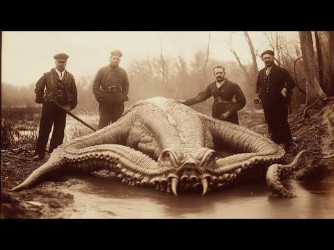 Видео: 10 Самых Странных Существ, Обитающих В Амазонке