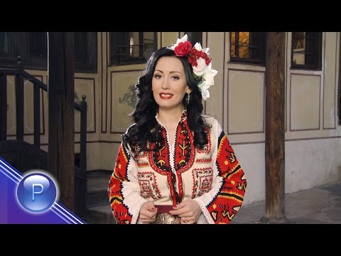 Видео: DZHENA & KANARITE - RUMENA MOMA /Джена и Канарите - Румена мома, 2016