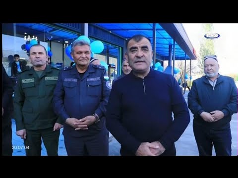 Видео: ТВ СУХ//АХБОР// 31/10/2025