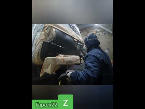 Видео: Косметический ремонт Mitsubishi L200