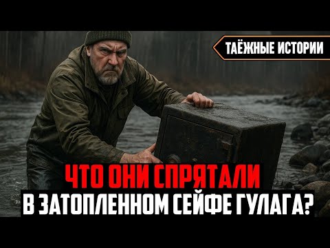 Видео: ЖУТКАЯ Находка Егеря на реке Усьва. 60 ЛЕТ об этом МОЛЧАЛИ | Таёжные истории