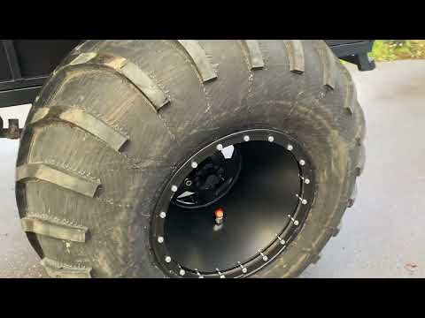 Видео: Прицеп для Сокол  T-Rex Фантом Росомаха