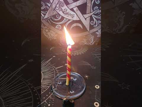 Видео: 🕯️ Огънят на Очистващата Сила- ритуал за премахване на тежки въздействия и отваряне на пътя