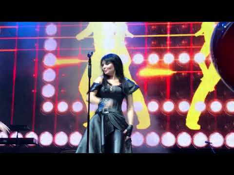 Видео: 09 Света – Ты не мой (Москва, Stadium, 10.12.2017)