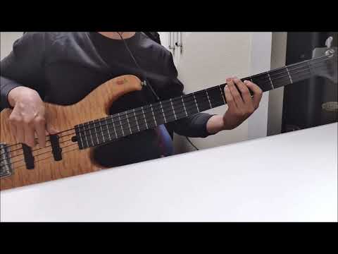 Видео: Кино - Стук (bass cover) Kino - knock