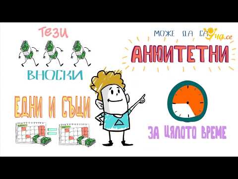 Видео: Какво представлява потребителският кредит?