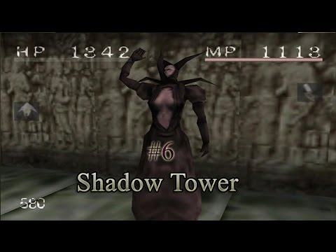 Видео: Прохождение Shadow Tower #6 - Иллюзорный мир [4-й Босс]