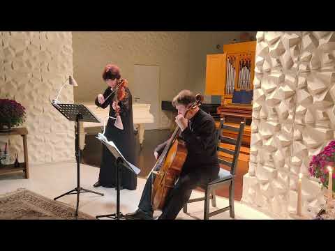 Видео: Шедевры трёх столетий в Центре старинной музыки "Эглерио"