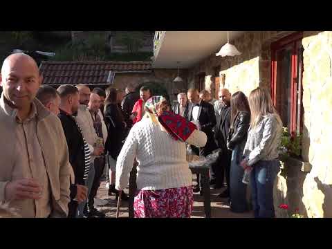 Видео: 1 ЧАСТ СВАТБЕН ДЕН НА ВИКТОРИЯ И УСТИН 19 10 2025г