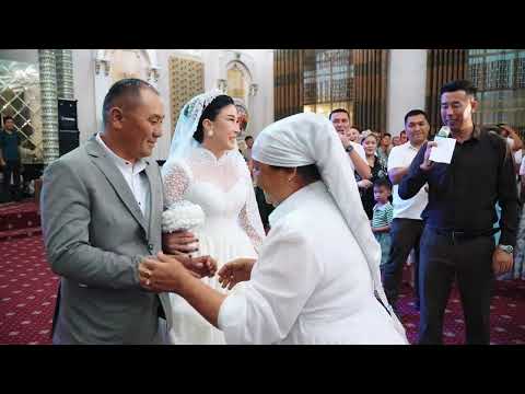 Видео: Ораз & Жанар Уйлену Той Толык ЗАРАФШАН