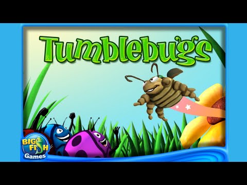 Видео: TUMBLEBUGS - ИГРАЕМ И ОБЩАЕМСЯ