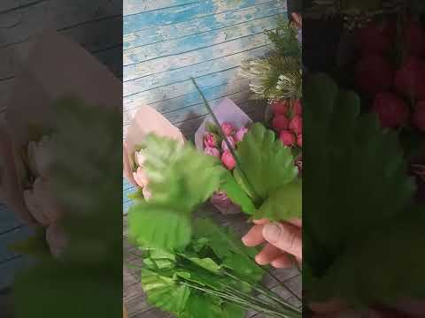 Видео: Распаковка зелени с сайта Страна Чудес