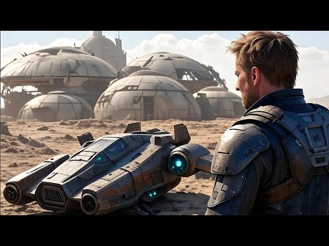 Видео: Человек купил город-призрак за 100 кредитов — и нашёл там одну живущую инопланетную мать