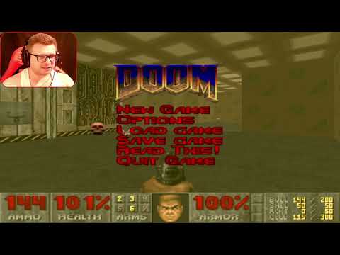 Видео: СТАРЫЙ, ДОБРЫЙ ДУМГАЙ ⮚ Doom 1993 [1 Серия]