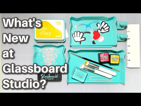 Видео: ЧТО НОВОГО от Glassboard Studio?!?