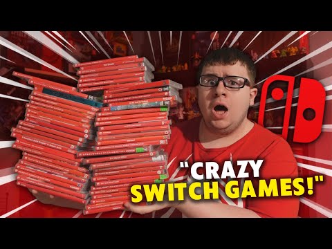 Видео: Слишком много тратите на эти игры Switch!