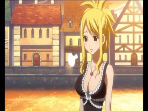 Видео: Нацу и Люси