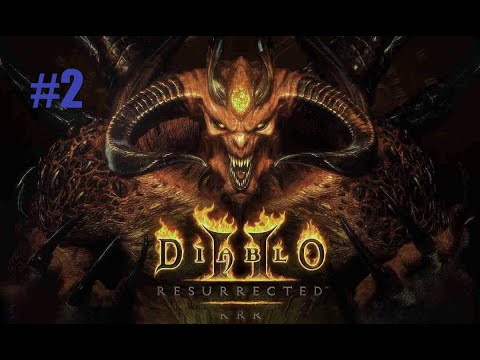 Видео: Diablo 2: Resurrected ➤ Прохождение #2 (Друид) ➤ Акт 2: поиск и создание посоха
