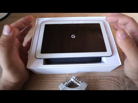 Видео: АСМР МУРАШЕЧНАЯ РАСПАКОВКА GOOGLE HOME HUB