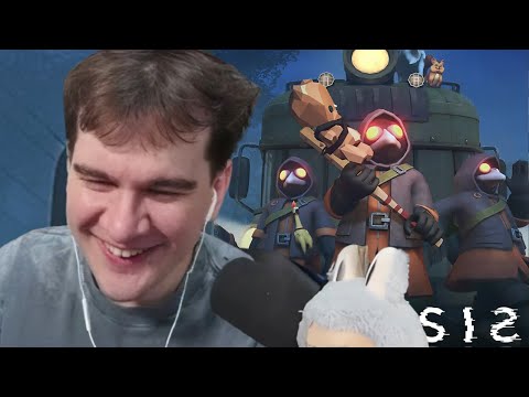 Видео: БРАТИШКИН ИГРАЕТ В MIMESIS