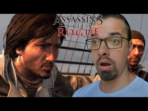 Видео: Assassin's Creed Rogue ► НАШЛИ ЧАСТИЦУ ЭДЕМА, А ОНА УНИЧТОЖИЛА ГОРОД ► #4