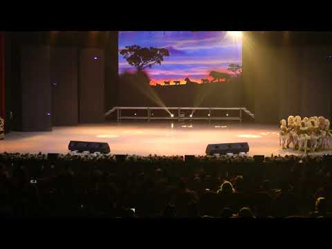 Видео: Актобе MegaStars