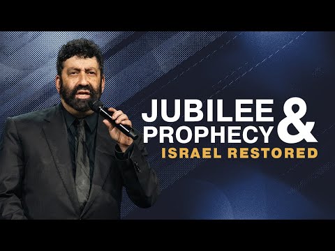 Видео: Восстановление Божьего народа в конце времён | Джонатан Кан