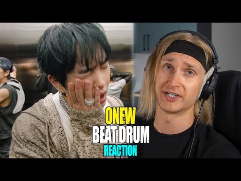 Видео: ONEW beat drum | reaction | Проф. звукорежиссер смотрит