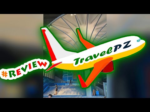 Видео: 「TravelPZ」 Отзыв Groundswell - Indoor Surfing Experience | Kai Tak AIRSIDE