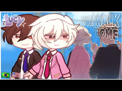 Видео: [☁️] СУБТИТРЫ | Our Walk Home реагирует на Akihiko и Harumi || СПОЙЛЕРЫ WEBTOON ||