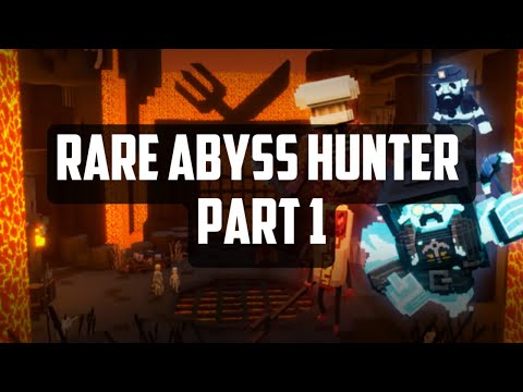 Видео: SANDBOX / "Rare Abyss Hunter Part Ⅰ" / КАК ПРОЙТИ / БЫСТРОЕ ПРОХОЖДЕНИЕ😈
