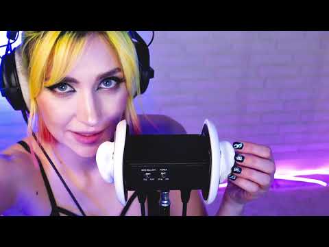 Видео: АСМР Успокаивающие триггеры для сна и расслабления |  ASMR in russian