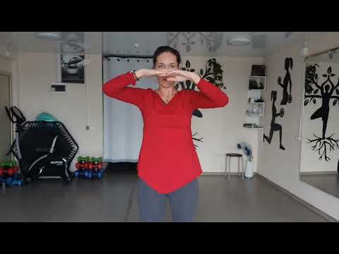 Видео: Комплекс дыхательных практик N 2. Начни утро бодро! Проснись и пой!