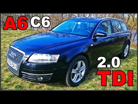Видео: ✅ ОБЗОР AUDI A6 C6 2.0 TDI 🚘 Опыт 5 лет ВЛАДЕНИЯ 😎