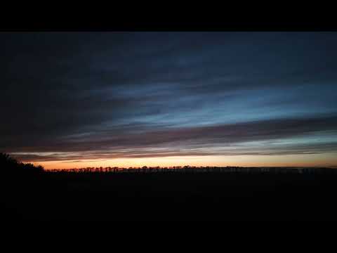 Видео: Закат 28 октября 2025г.