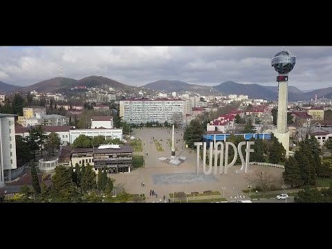 Видео: Фильм о городе Туапсе. Tuapse.