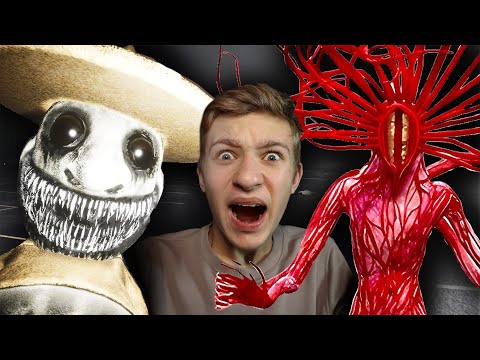 Видео: Вся ЗОНОМАЛИЯ и ЗООЧОСИС в ОДНОМ ВИДЕО!!! Zoonomaly Zoochosis