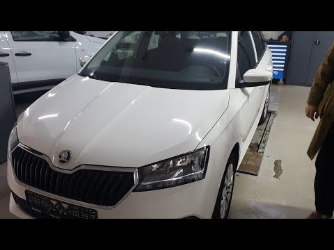Видео: Купили новую Skoda Fabia. Едут ли 3 цилиндра?